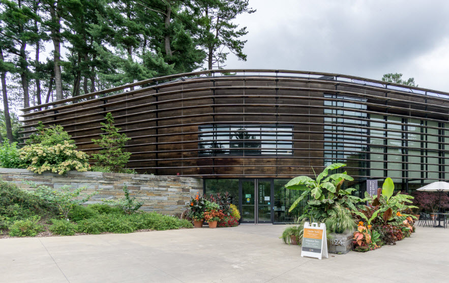 Cornell Botanic Gardens, United States
